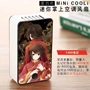 Quạt APH Hetalia Tuanyi Alyasy Quạt sạc mini Anime xung quanh quà tặng - Carton / Hoạt hình liên quan sticker cute đồ ăn