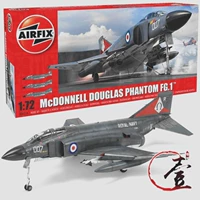 ① Airfix 06016 1/72 McDonald Douglas Ghost FG.1