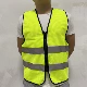 Tùy chỉnh 
            quần áo phản quang in hình công nhân vest xây dựng vest an toàn giao thông quần áo đi đêm cảnh báo quần áo vệ sinh quần áo dày ao phản quang