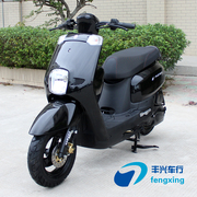 Thứ hai tay nhập khẩu Yamaha Yage xe máy bốn thì 100cc rùa nhỏ vua của phụ nữ đi bộ xe scooter