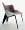 Đan Mạch ánh sáng sang trọng thiết kế nội thất ghế chụp thực sự nổi tiếng thế giới ghế hình nghệ thuật thời trang ghế nhỏ bện - Đồ nội thất thiết kế ghế mây