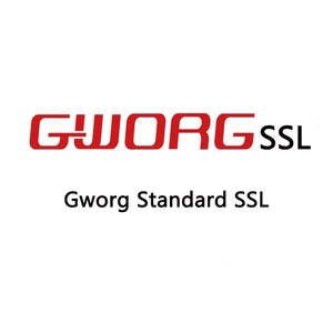 [Gworg Standard SSL证书 CA配置 HTTPS域名证书  RSA ECC 包安装]