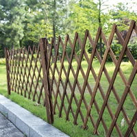 Карбонизированный антикоррозивный забор забор забор -забор на открытом воздухе двор настенный сад перегородка зеленое растение Зеленое растение
