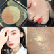 Mưa to dễ thương ▲ Girlcult rắm đào cảm xúc sun blush nữ cộng với kem trang trí màu trắng và bóng cao cấp tên cam phấn mắt 3ce 9 màu