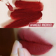 Mạnh Mưa lớn và trang điểm Lip Mud Girl Seal Lip Mud Nhiệt độ Mềm Màu Air Lip Huddle Glaze Retro Cát 3ce blurring liquid lip