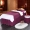 pháp trị liệu massage Beauty bedspread bedspread Hàn Quốc gia đình bốn gia đình châu Âu bốn có thể in logo dầu gội bedspread in - Trang bị tấm ga spa