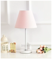 Современная скандинавская брендовая настольная лампа, свежее украшение для гостиной для спальни, очиститель, простой и элегантный дизайн