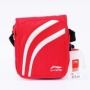 Chính hãng Li Ning vai túi messenger túi ba lô túi thể thao giản dị túi abdf482 thể thao du lịch nhóm mua túi đeo nam