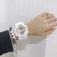 Электронные брендовые трендовые милые водонепроницаемые часы для мальчиков, в корейском стиле, простой и элегантный дизайн