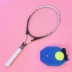 Vợt tennis chính hãng dành cho người mới bắt đầu cửa hàng hàng đầu carbon một lần tự chơi với tạo tác đào tạo quần vợt phục hồi dòng vợt tennis wilson ultra 108 Quần vợt