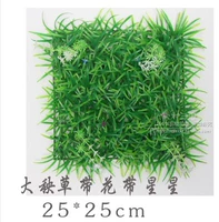 25*25 Дейгуанг трава с цветами и звездами
