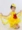 Halloween gà trang phục chim trang phục múa quần áo trẻ em trang phục động vật vịt con mẫu giáo quần áo biểu diễn - Trang phục thời trang trẻ em hàn quốc