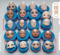 № 10 (модель лица Байю)