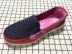 Túi Đeo Chéo Nữ Vollu Giày Slip-On Flat Giày Thoáng Khí Nhẹ Ngoài Trời Giày Lười Vải 14391 dép cao đi biển dép đi biển cho bé gái 