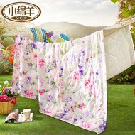 Cừu nhỏ nhà dệt may, cỏ thơm, mùa hè liên tục, bông điều hòa không khí, bông mùa hè quilt, đôi mỏng quilt