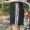 Mùa hè Hàn Quốc Phụ nữ sọc bên Burst Quần short denim Eo cao Quần rộng chân rộng Quần mỏng sinh viên nóng - Quần jean quần jean ngố ống rộng