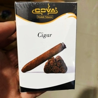 Голубой сигарный вкус