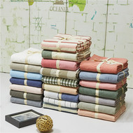 Nhật Bản- phong cách giường, bông duy nhất mảnh 1,8 m giường 100% bông giường bao gồm dày simmons bụi áo khoác bảo vệ bao gồm