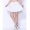 Jinguan hè 2018 váy xếp li chơi tennis thể thao váy trắng vuông nhảy thể dục quần áo bóng mềm đặt