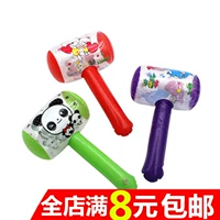 Надувной цвет молотка случайным образом