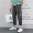 Quần yếm Nhật Bản nam thương hiệu thủy triều nhiều túi lỏng lẻo quần hip-hop chùm chân quần harem quần nam chín điểm quần giản dị