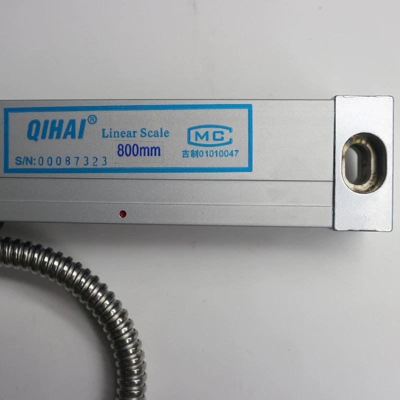 Qihai lưới thước QH200 máy phay thước điện tử qihai lưới thước đầu đọc QH400 màn hình hiển thị kỹ thuật số bảng TOP20 Phụ tùng máy phay