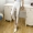 Vụn lỗ micro-lale quần phụ nữ 2018 mùa xuân và mùa hè mới của Hàn Quốc phiên bản của kích thước lớn Slim tua loa bảy quần rộng quần chân quần dài nữ trung niên
