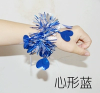 Сердце -синий