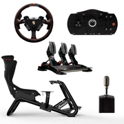 AZRACING SV FANATEC CSW V2.5 mô phỏng đua điện thông tin phản hồi tay lái 918 PC