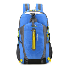 货号077新款登山包书包旅行户外双肩包休闲背包包