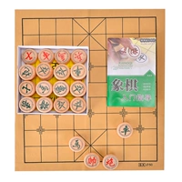 50 шахматных кусочков Tochigi+кожаная шахматная доска для отправки учебников