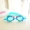 Kính bơi cho trẻ em mới chống nước chống sương mù HD cho bé trai và bé gái dễ thương chống tia cực tím cá nhỏ - Goggles kính bơi adidas