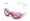 Kính râm nữ cận thị HD chống nước chống sương mù hộp lớn kính bơi nam lặn với kính bơi độ - Goggles
