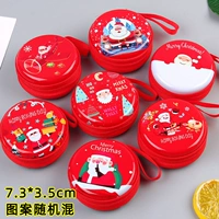 10 Рождественская монетная кошелек 10