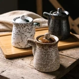 Японский стиль -соус -контейнер оливкового масла бутылка