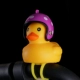 B.Duck, с подсветкой