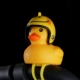 B.Duck, с подсветкой, желтый