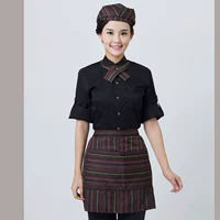 Женский черный