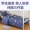 Ký túc xá sinh viên giường tầng bông đơn giản chăn ba mảnh 1,2 m giường đơn nhân viên giường bông - Khăn trải giường