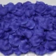 Фиолетовая синяя сумка