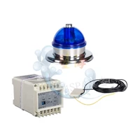 Беспроводной комплект переключателя управления для гидрофобного ванного оборудования для управления задержкой переключения переключения