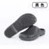 Doctor operating room hole-in-the-wall slippers hospital laboratory intensive care unit nurses men and women waterproof protective toe-toe non-slip shoes 