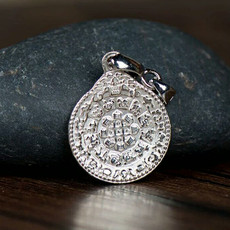 Китайская карта защиты от несчастий 藏传佛教用品