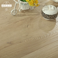 12 мм укрепляет композитный деревянный полы с северной в стиле домашняя спальня гостиная гостиная Водонепроницаемая и устойчивый