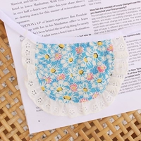 Волнообразное полотенце B Тип Daisy Blue