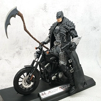 Death Punk Bat (Dark Edition)