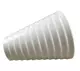 Phụ kiện quạt Ống thông gió hình chữ Y Tee có đường kính thay đổi Tee có đường kính bằng nhau Tee hình chữ Y 100 nhựa PVC tủ sắt văn phòng giá rẻ