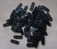 Стоп-слайд-черный 3-4 мм 3-4 мм