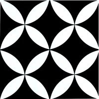 Современная мода черная