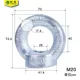 Оцинкованная подвеска M20 (орех)